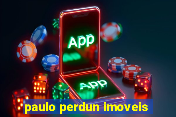 paulo perdun imoveis